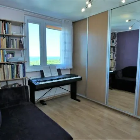 Nad Morzem Apartment *