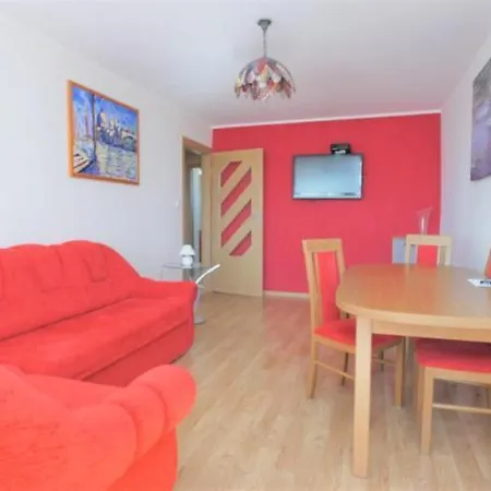 Nad Morzem Apartment Gdynia
