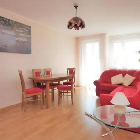Apartment Nad Morzem *